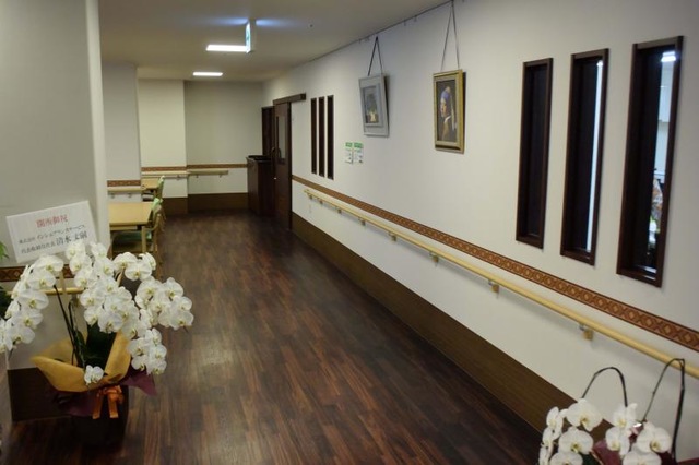 はーとらいふ茶屋町 内観（中の様子）