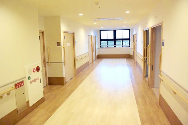 はーとらいふ茶屋町 内観（中の様子）
