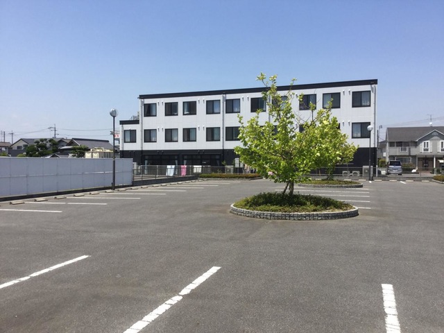 はーとらいふ茶屋町 施設外観