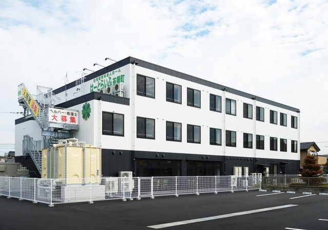 はーとらいふ茶屋町