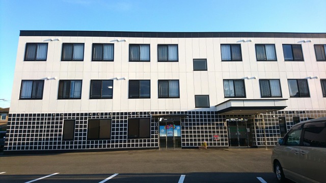 はーとらいふ茶屋町 施設外観