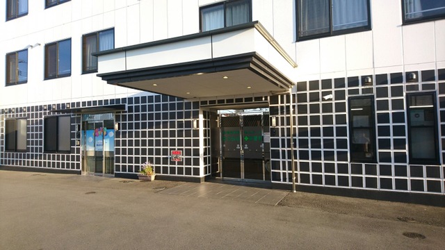 はーとらいふ茶屋町 施設外観