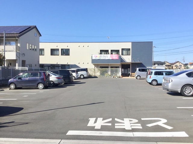 愛の家グループホーム　上尾本町 施設外観