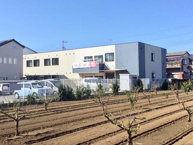 愛の家グループホーム　上尾本町 施設外観