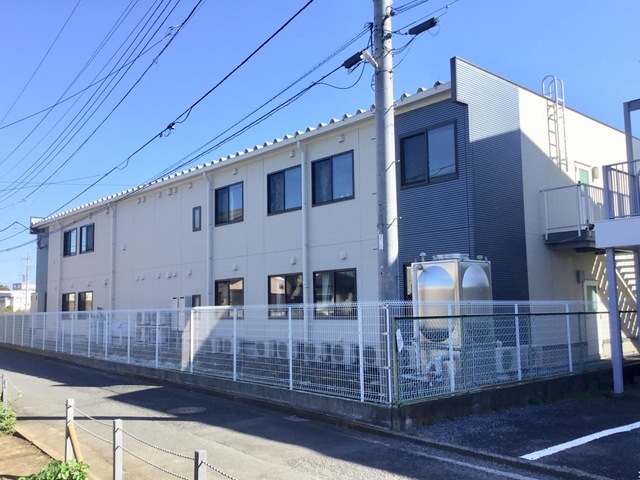 愛の家グループホーム　上尾本町 施設外観