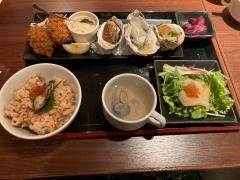 ガンボ＆オイスターバー　水戸京成店