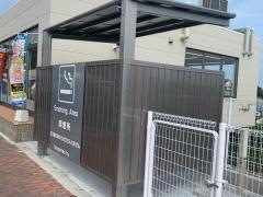 ローソン　佐方サービスエリア下り店