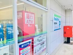 ファミリーマート　札幌南12条店
