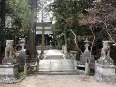 相馬中村神社