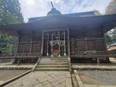 相馬中村神社