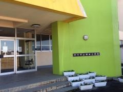 額田小学校