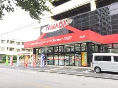 ヤマダ電機　テックランド川口店