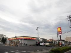デイリーヤマザキ　みさと団地店