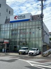 東京東信用金庫馬込支店