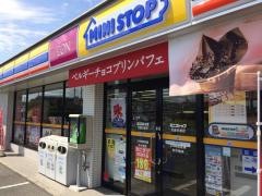 ミニストップ　市原今津朝山店