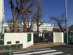 世田谷区瀬田中学校
