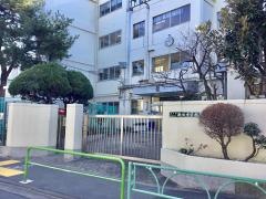 世田谷区瀬田中学校