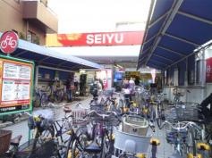 西友　下高井戸店