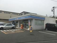 ローソン　調布多摩川一丁目店