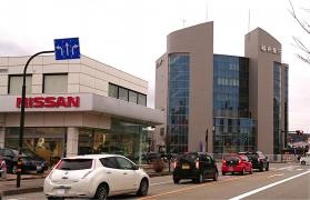 福井銀行野々市支店