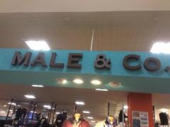 ＭＡＬＥ＆Ｃｏ．福井エルパ店