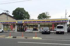ミニストップ　静岡若松町店
