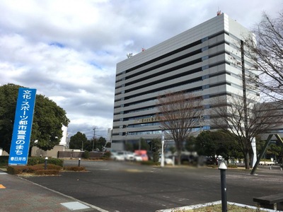 パブリネット 春日井市役所 春日井市鳥居松町