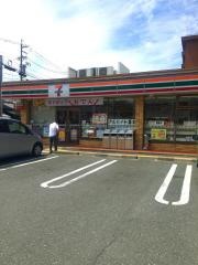 セブンイレブン　豊橋白河町店