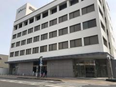 長浜信用金庫本店