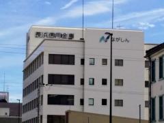 長浜信用金庫本店