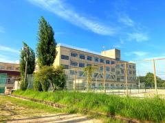 城陽市立北城陽中学校