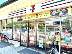 セブンイレブン　京都阪急上桂駅前店