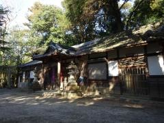 意賀美神社（岸和田市）