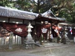 意賀美神社（岸和田市）