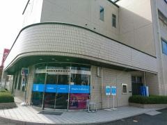 津山信用金庫林田支店