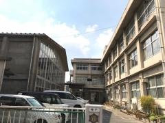 福山市立東中学校