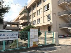 福山市立東中学校