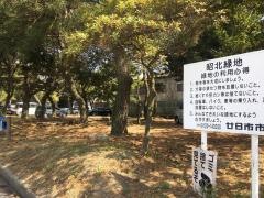 昭北緑地