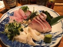 旬菜鮮魚・おかげさん