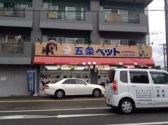 五条ペット太宰府店