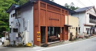 柏屋カフェ