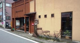 柏屋カフェ