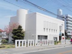 大宮シオンルーテル教会
