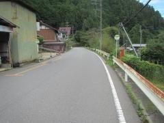 「伊倉」バス停留所