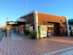 あわら湯のまち駅