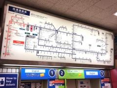 近鉄日本橋駅