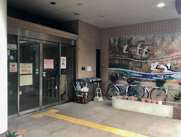 浮間さくら荘