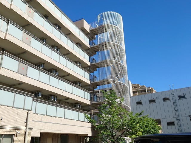 グレイスフル熱田 設備