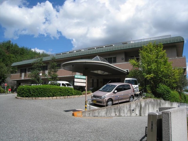名塩さくら苑 施設外観