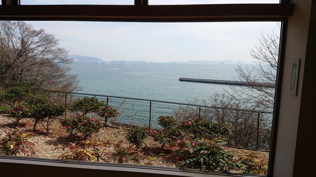 グランドホームエクセル鞆の浦 風景